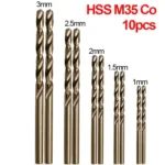Metal Drill Bits